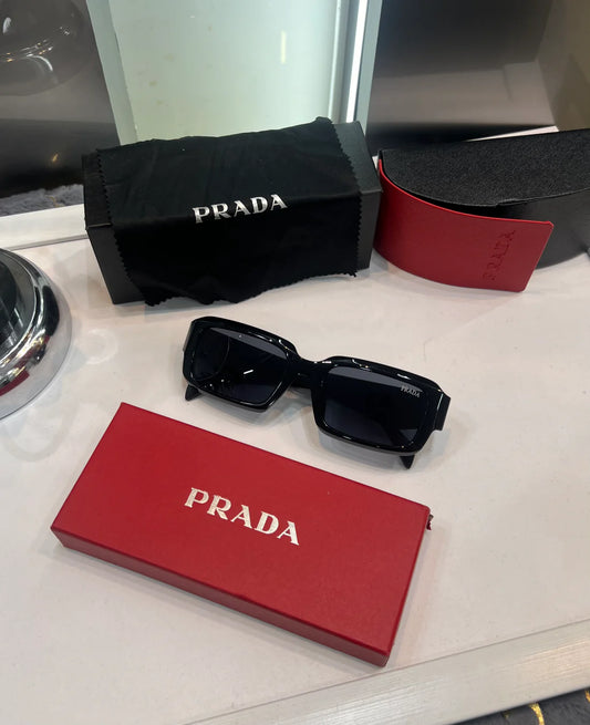 Milano Black Karan Aujla Edition Sunglasses