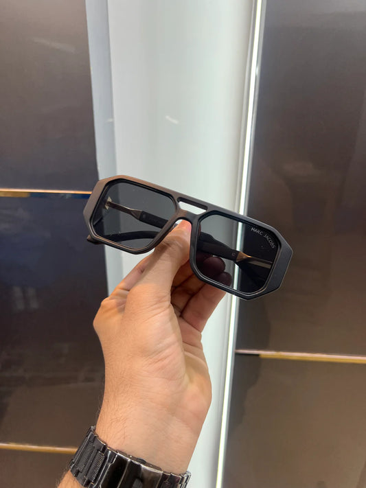 Mat Black Shahid Kapoor Edition Sunglasses