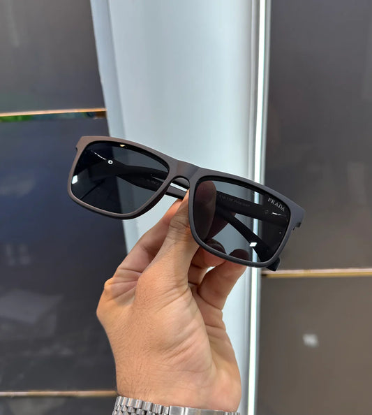 All Mat Black Edition Luxury Sunglasses