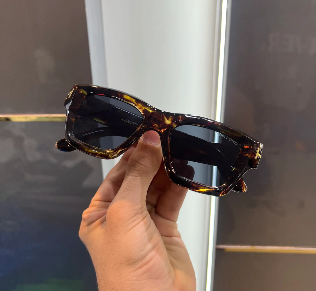 Tiger Luxury Shade Unisex Sunglasses