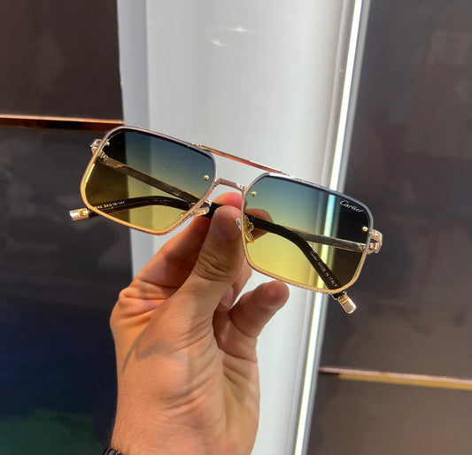 Multi New Luxury Shade Unisex Sunglasses