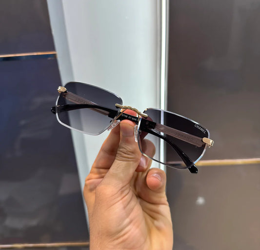 Black Luxury Shade With Original Box Packing