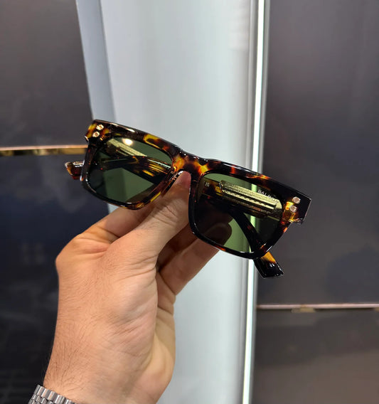 Tiger Green Limited Edition Sunglasses