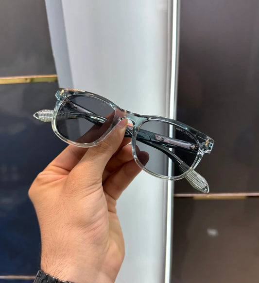 Green Black Shahid Kapoor Edition Sunglasses