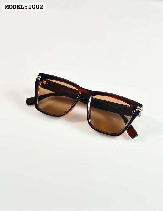 Brown Luxury Shade Premium Sunglasses