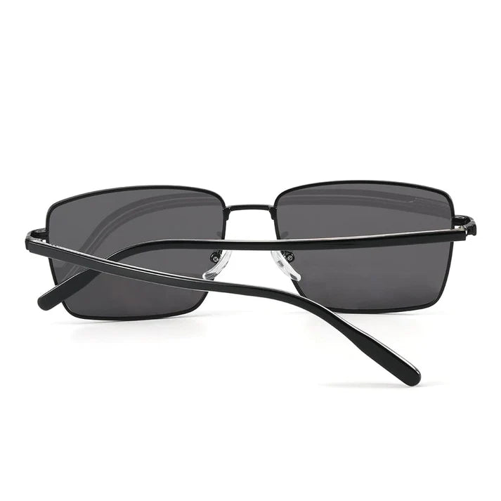 UV400 Protection Stainless Steel Sunglasses