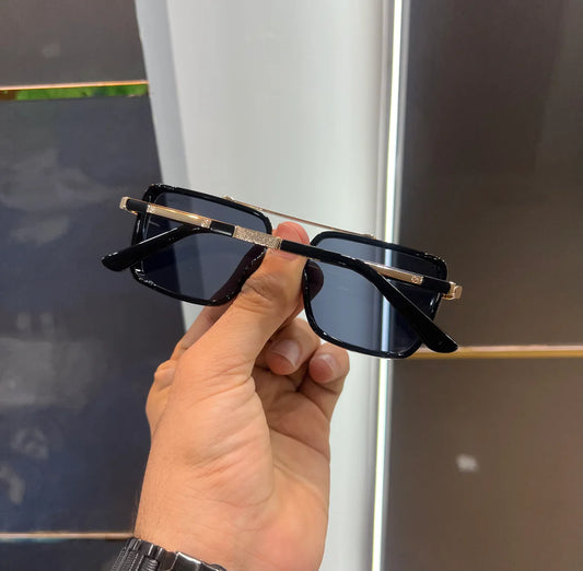 Black Gold New Luxury Shade Unisex Sunglasses
