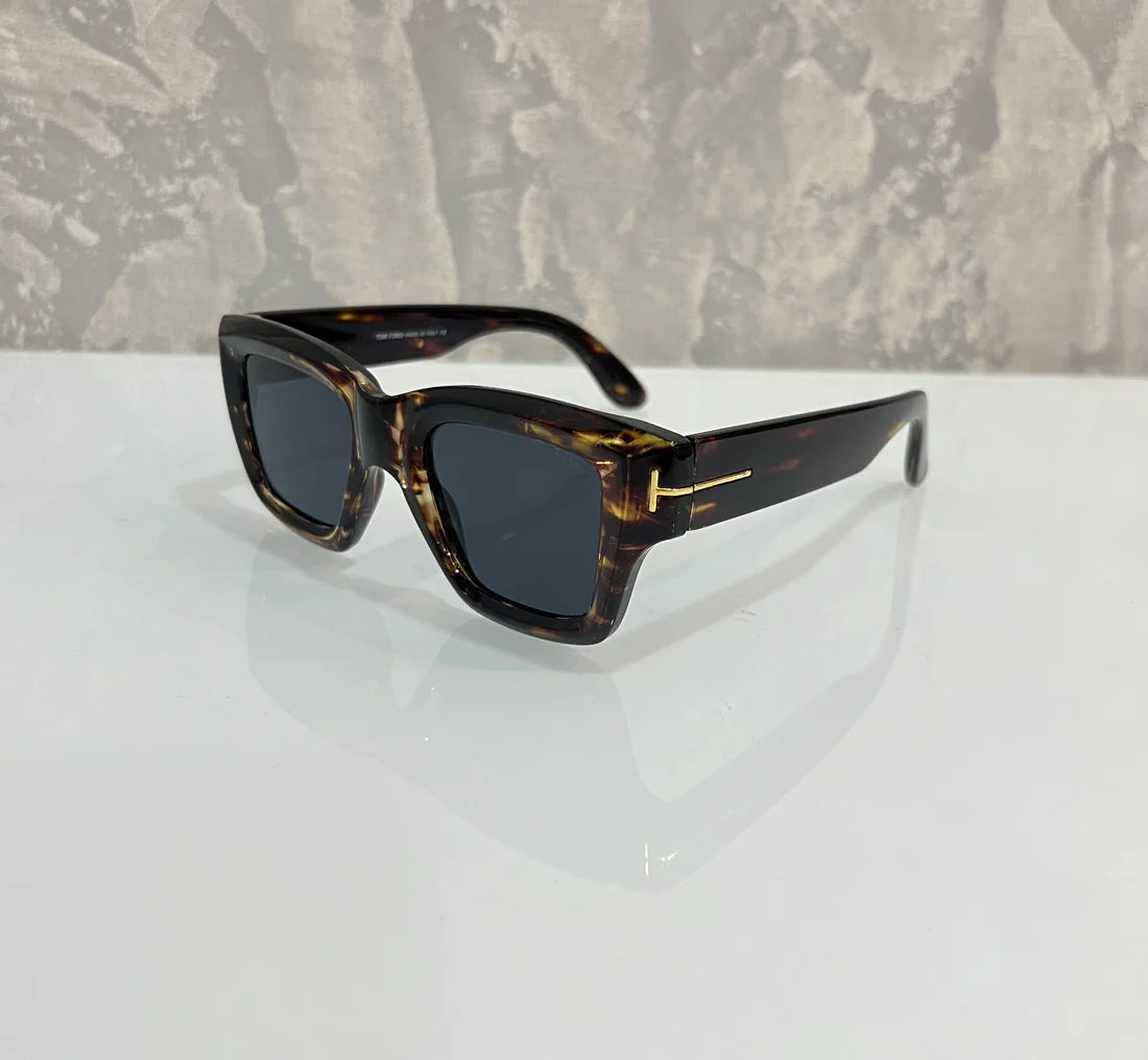 Tiger Luxury Shade Unisex Sunglasses