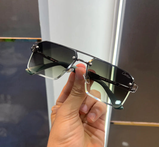 Green New Luxury Shade Unisex Sunglasses