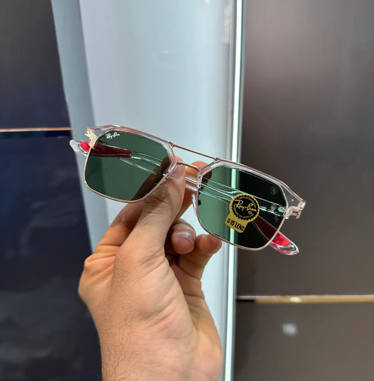 FERRARI EDITION SUNGLASSES WITH OG BOX KIT