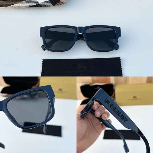 SUNGLASS WAYFERO BLUE BLACK WITH OG KIT