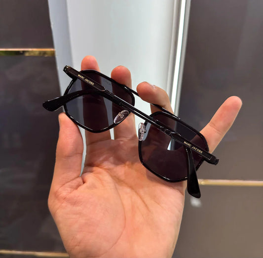 PREMIUM SUNGLASSS - BLACK WITH OG KIT