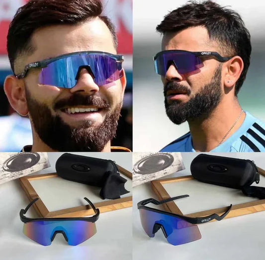 Hydra sport Sunglasses Blue & Black