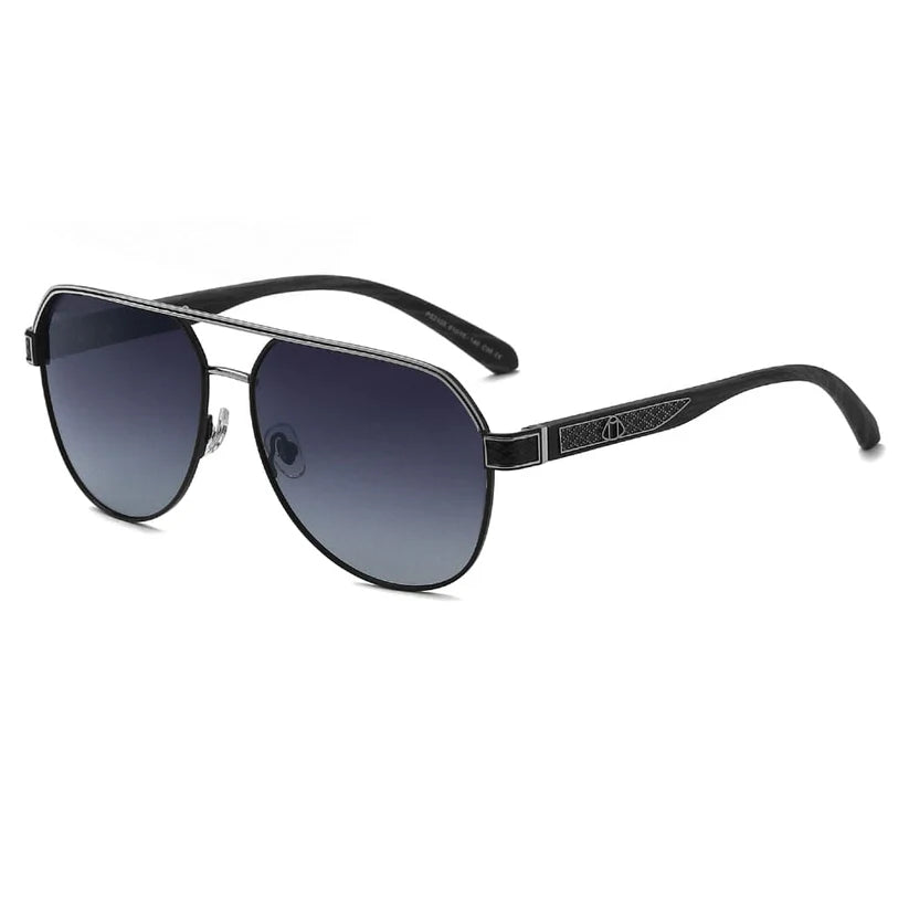 Aviator Style Sunglasses for Men - UV400 Protection