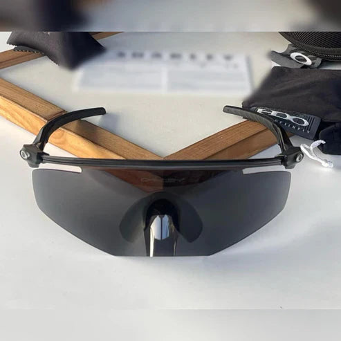 Full Black Sporty Sunglasses