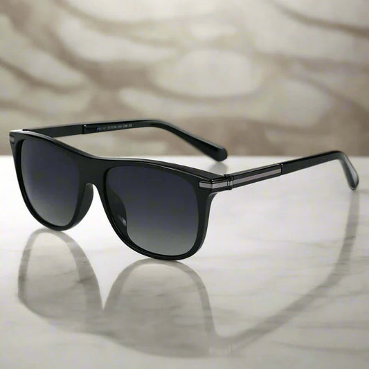 Wayfarer Style HD Polarized Sunglasses for Men