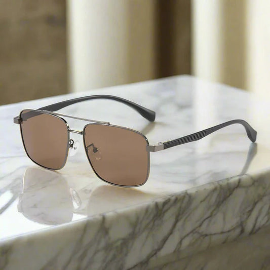 GLACIER LUXE - Polarized Sunglasses for Men