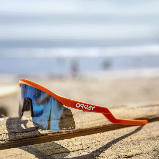 Hydra sport Sunglasses orange & blue
