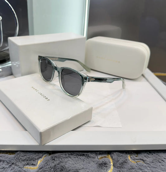 Green Black Shahid Kapoor Edition Sunglasses