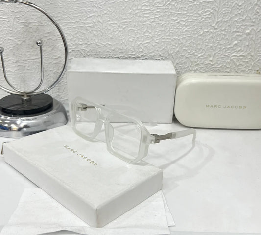 Mat White Shahid Kapoor Edition Sunglasses