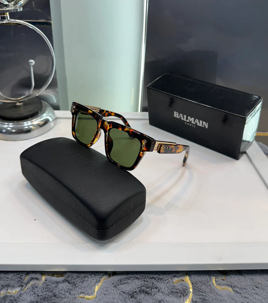 Tiger Green Limited Edition Sunglasses