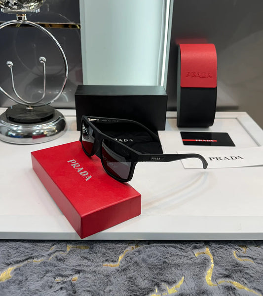 All Mat Black Edition Luxury Sunglasses