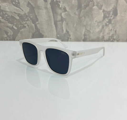 Ice With Black lens Luxury Shade Sunglasses