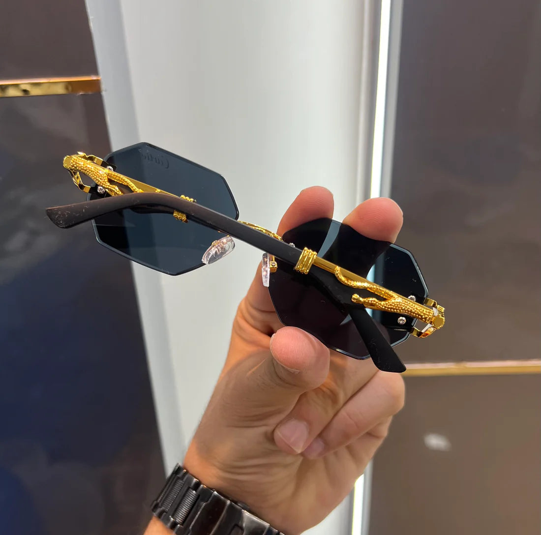 Black New Honey Singh Edition Luxury Shade