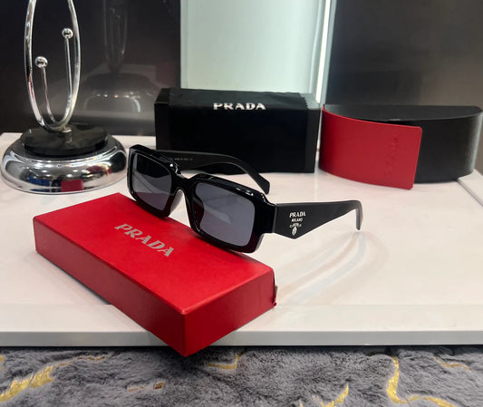 Milano Black Karan Aujla Edition Sunglasses