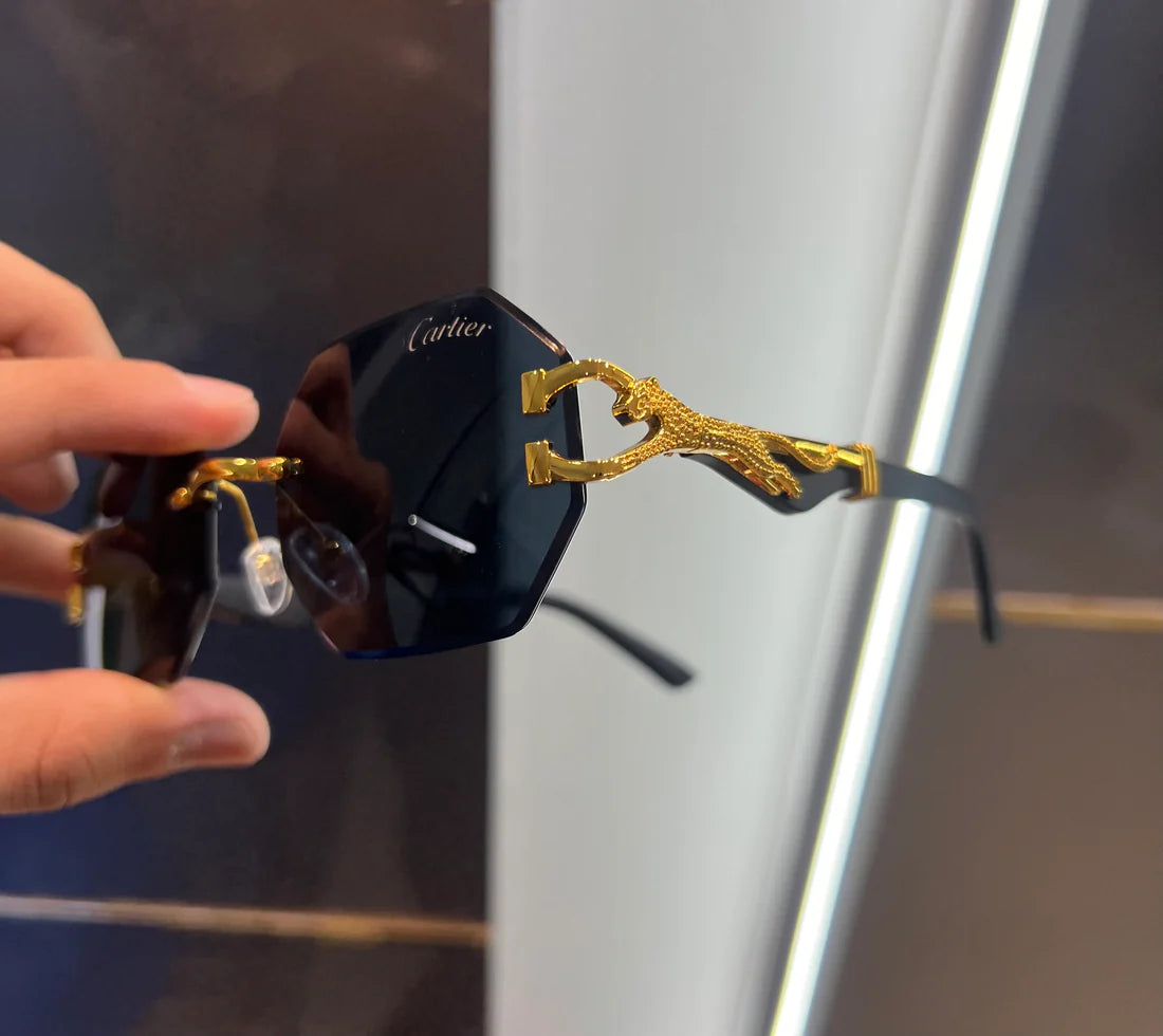 Black New Honey Singh Edition Luxury Shade