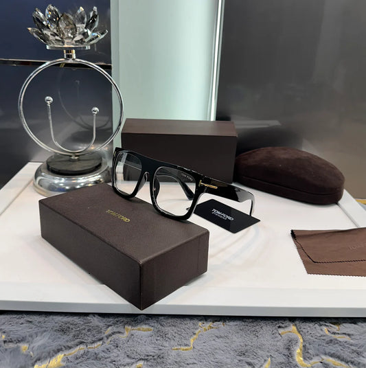 Black Transparent Rajnikant Ediotion  Sunglasses