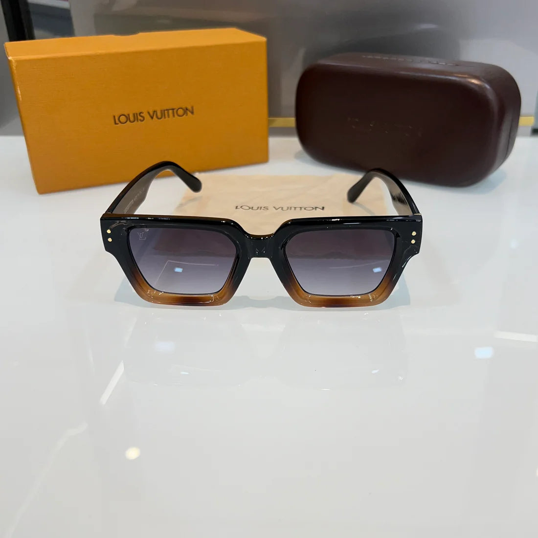 Dual Black Limited Edition Sunglasses