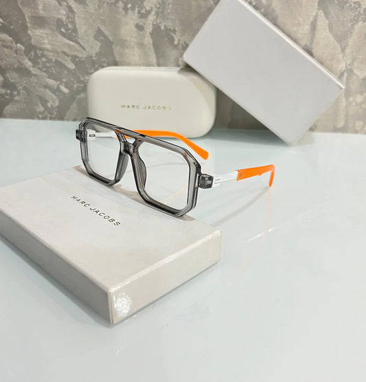 Transparent Shahid Kapoor Edition Luxury Sunglasses