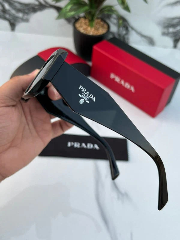 Milano Black Classic Shade Sunglasses