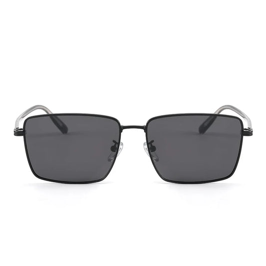 UV400 Protection Stainless Steel Sunglasses