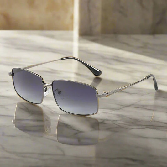 Gradient Smoke Sunglasses for Men