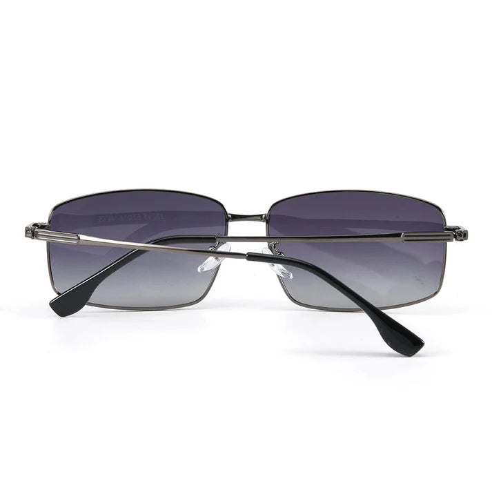 Gradient Smoke Sunglasses for Men
