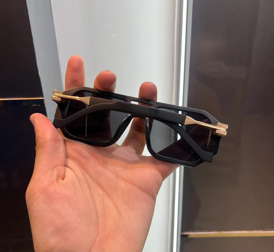 Mat Black Shahid Kapoor Edition Sunglasses