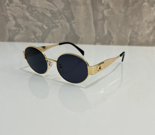 Black Gold Luxury Premium Sunglasses