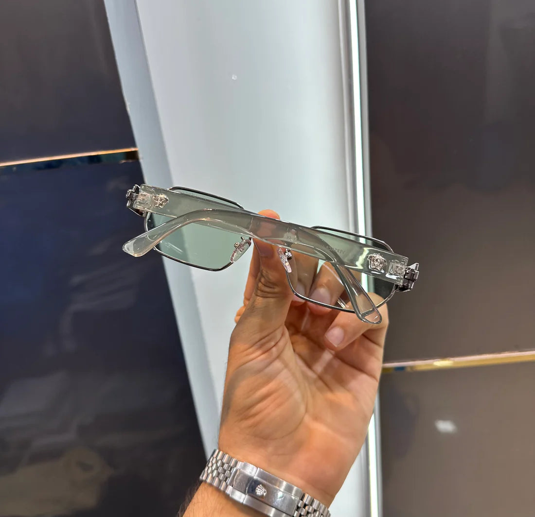 Aqua Green Allu Arjun Edition Luxury Shade Sunglasses