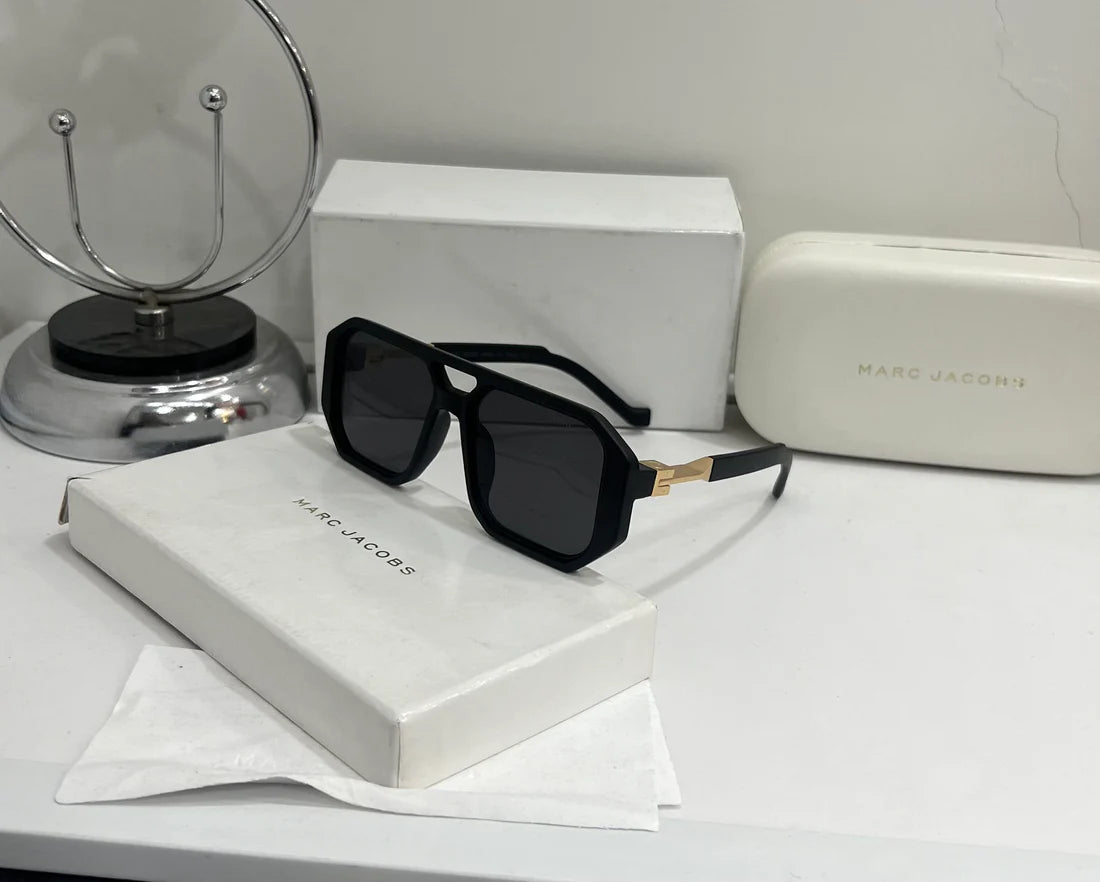 Mat Black Shahid Kapoor Edition Sunglasses