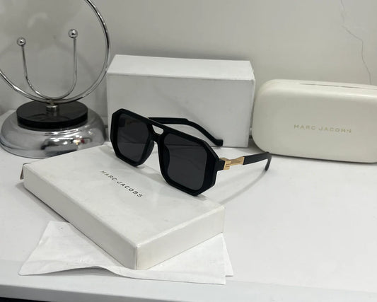 Mat Black Shahid Kapoor Edition Sunglasses
