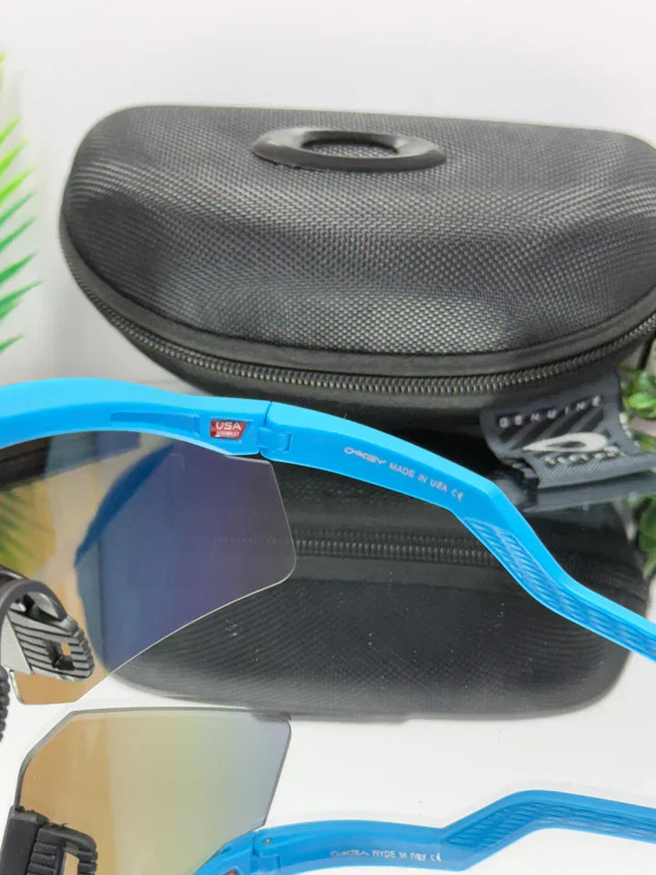 Hydra sport Sunglasses Blue & blue