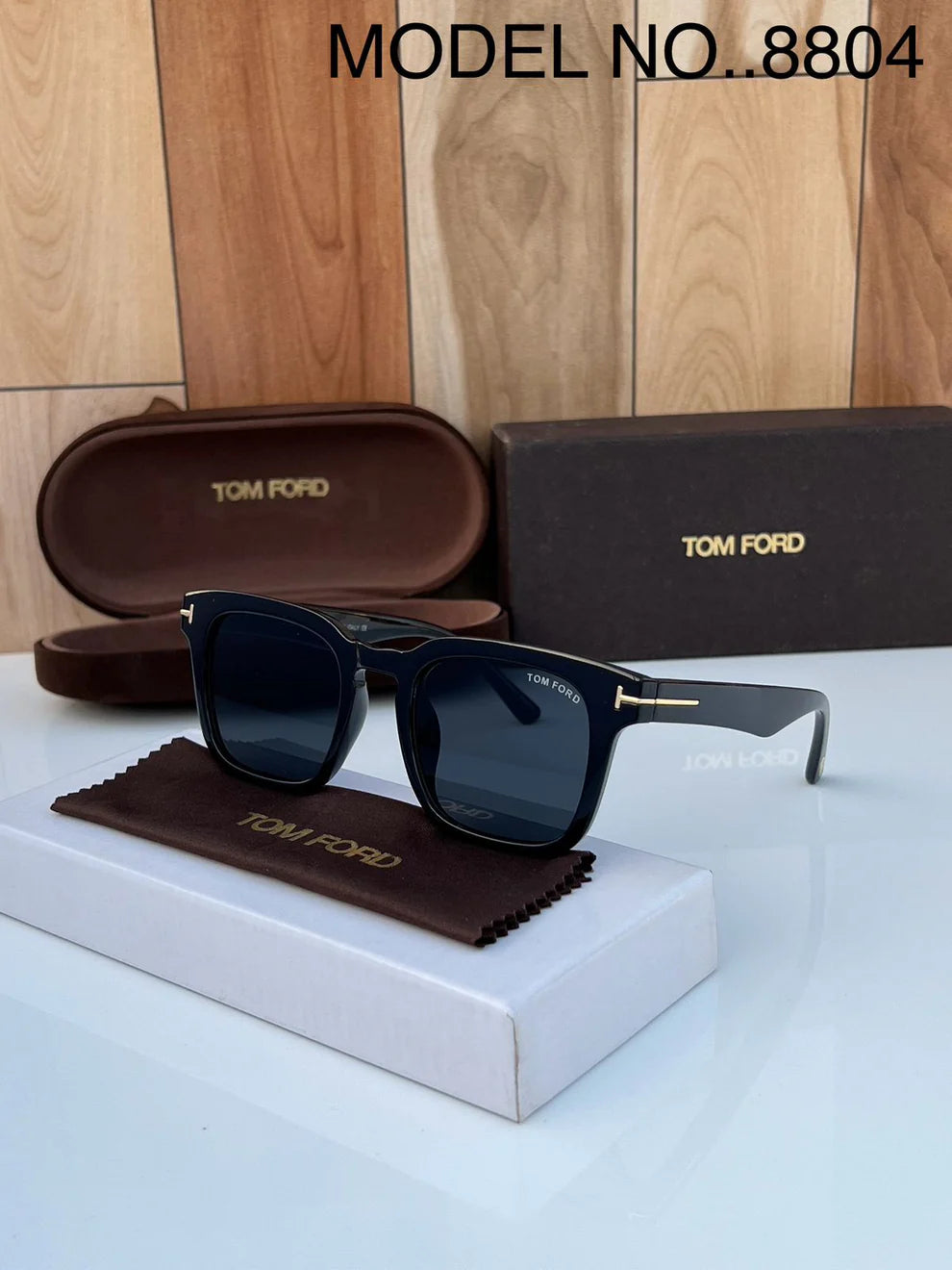 SUNGLAS BOBBY DEOL EDITION BLACK GOLD WITH OG KIT