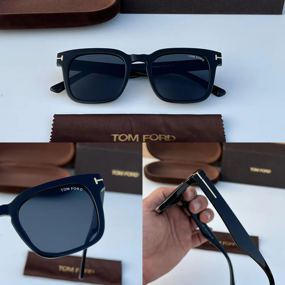 SUNGLAS BOBBY DEOL EDITION BLACK GOLD WITH OG KIT