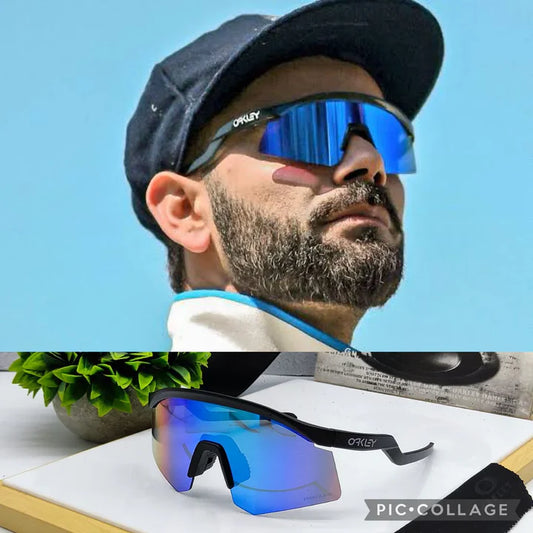 Hydra sport Sunglasses Blue & Black