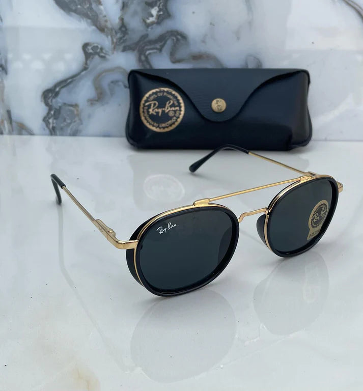 Fashionable Sunlight Eye Protected Sunglasses For Unisex
