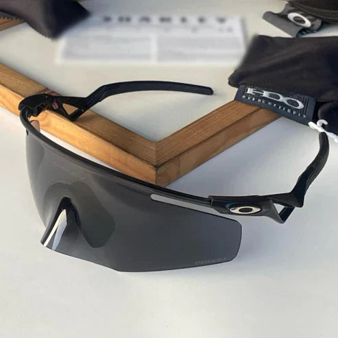 Full Black Sporty Sunglasses
