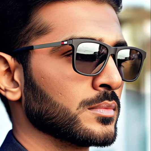 HEXA RISE HD Polarized Sunglasses for Men