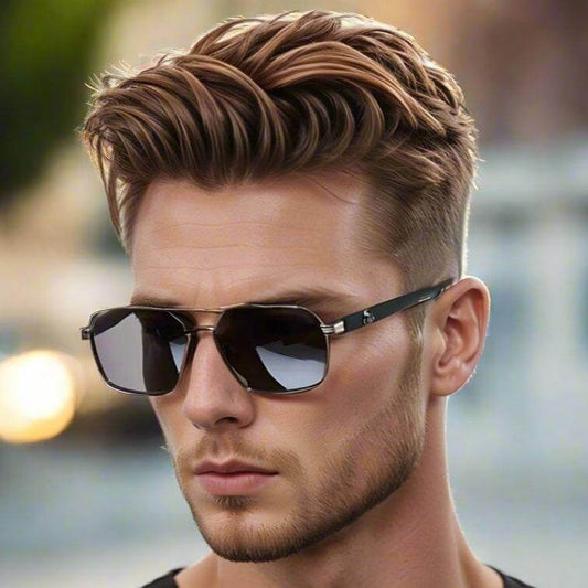 HD Polarized Sunglasses for Men